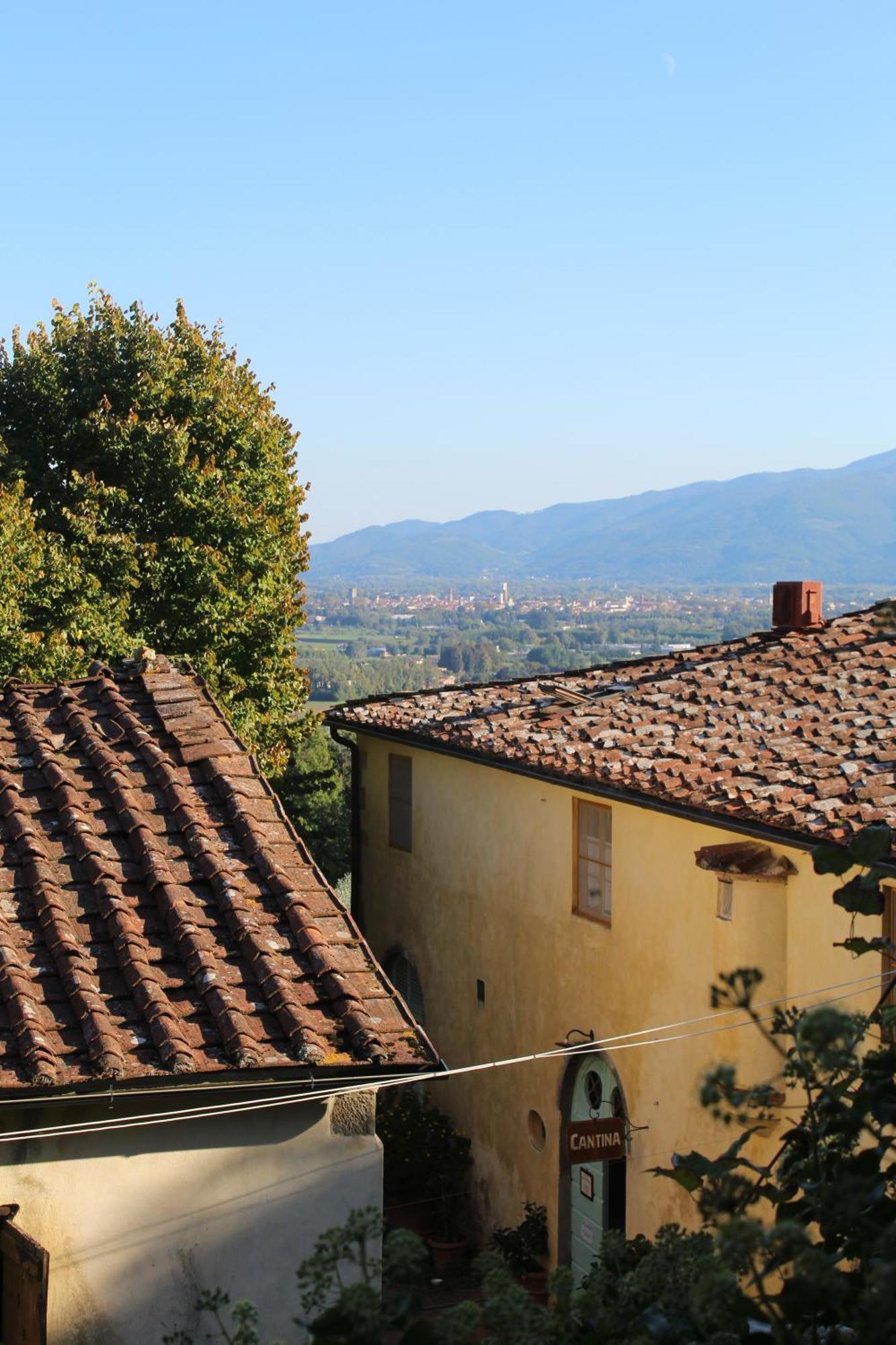 Azienda Agricola Fabbrica Di San Martino Лука Екстериор снимка