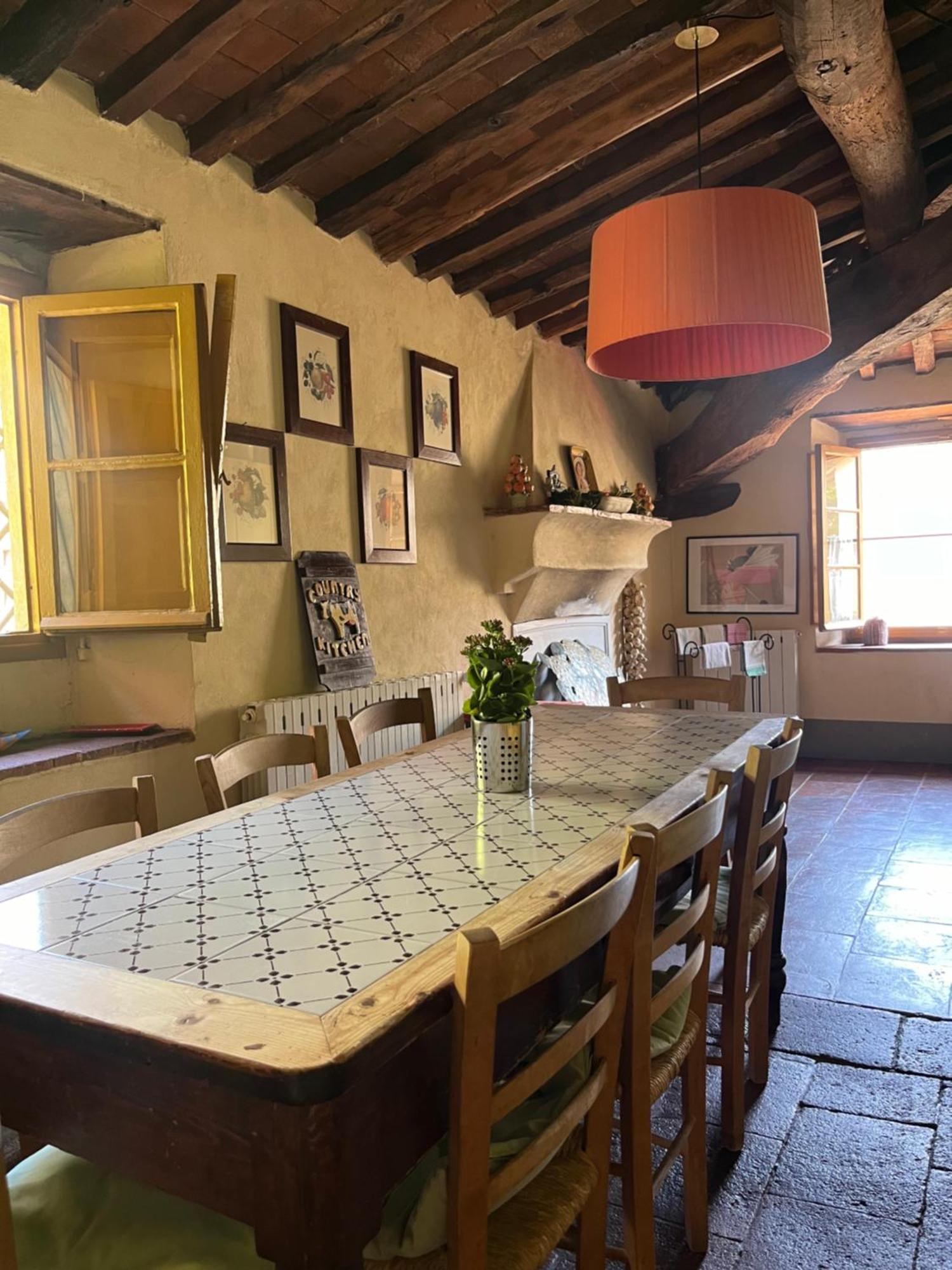 Azienda Agricola Fabbrica Di San Martino Лука Екстериор снимка