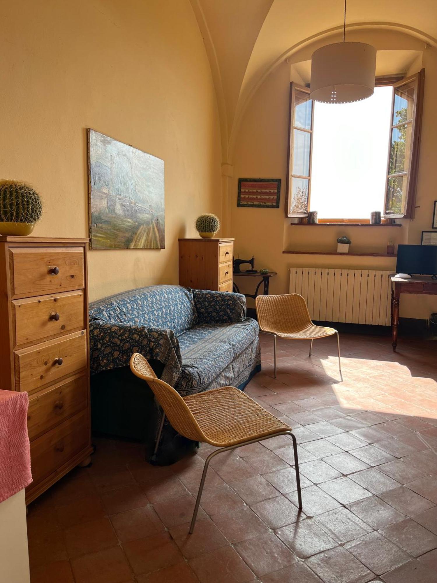 Azienda Agricola Fabbrica Di San Martino Лука Екстериор снимка