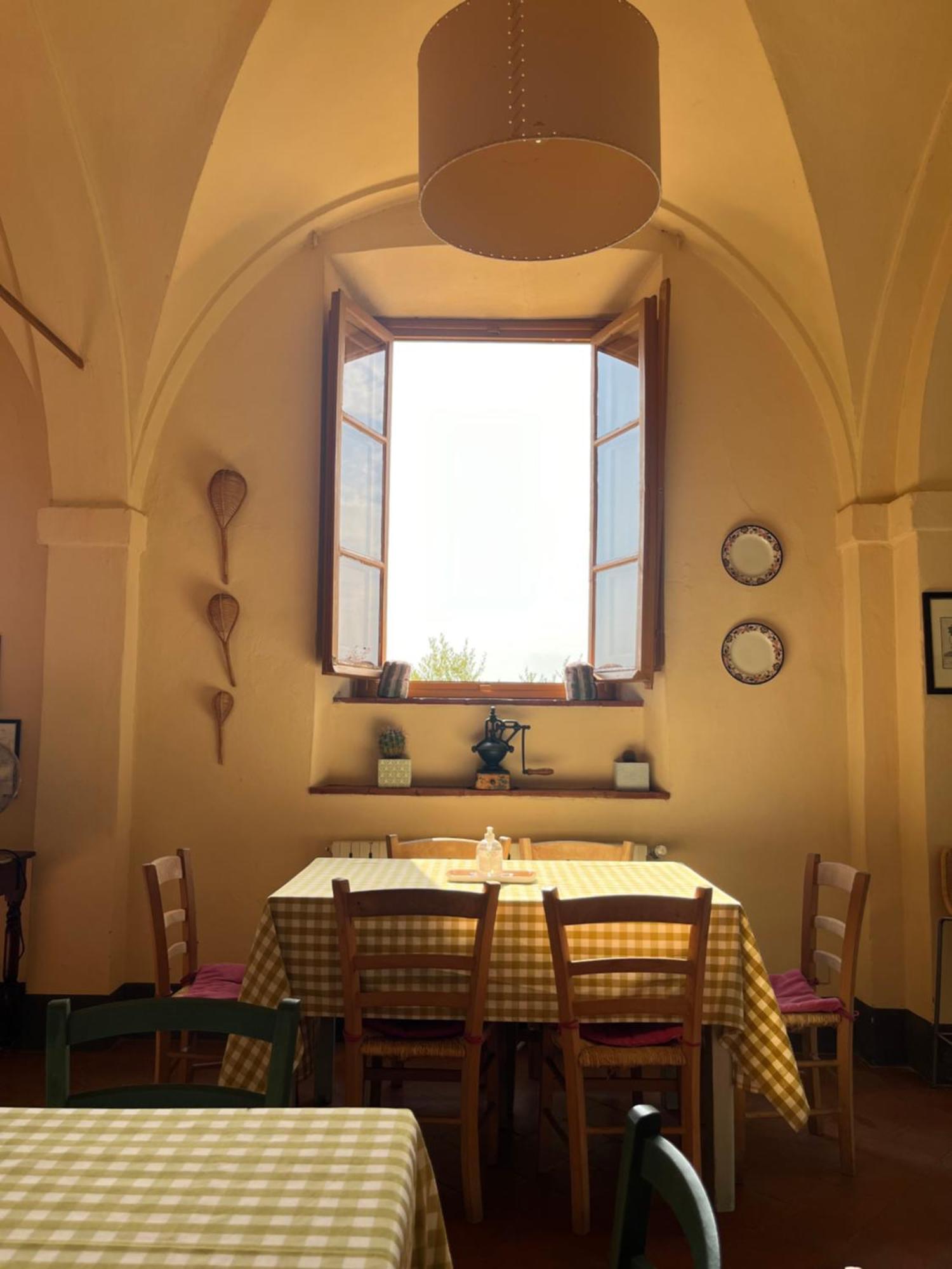 Azienda Agricola Fabbrica Di San Martino Лука Екстериор снимка
